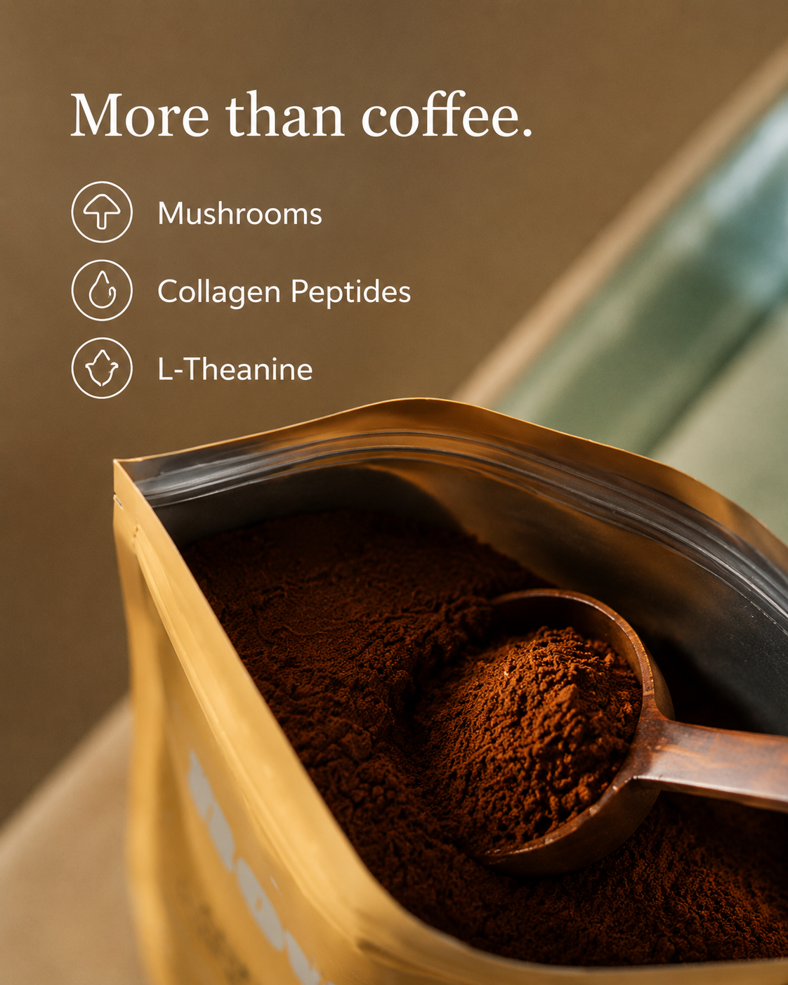 NOVA SUPERFOOD COFFEE