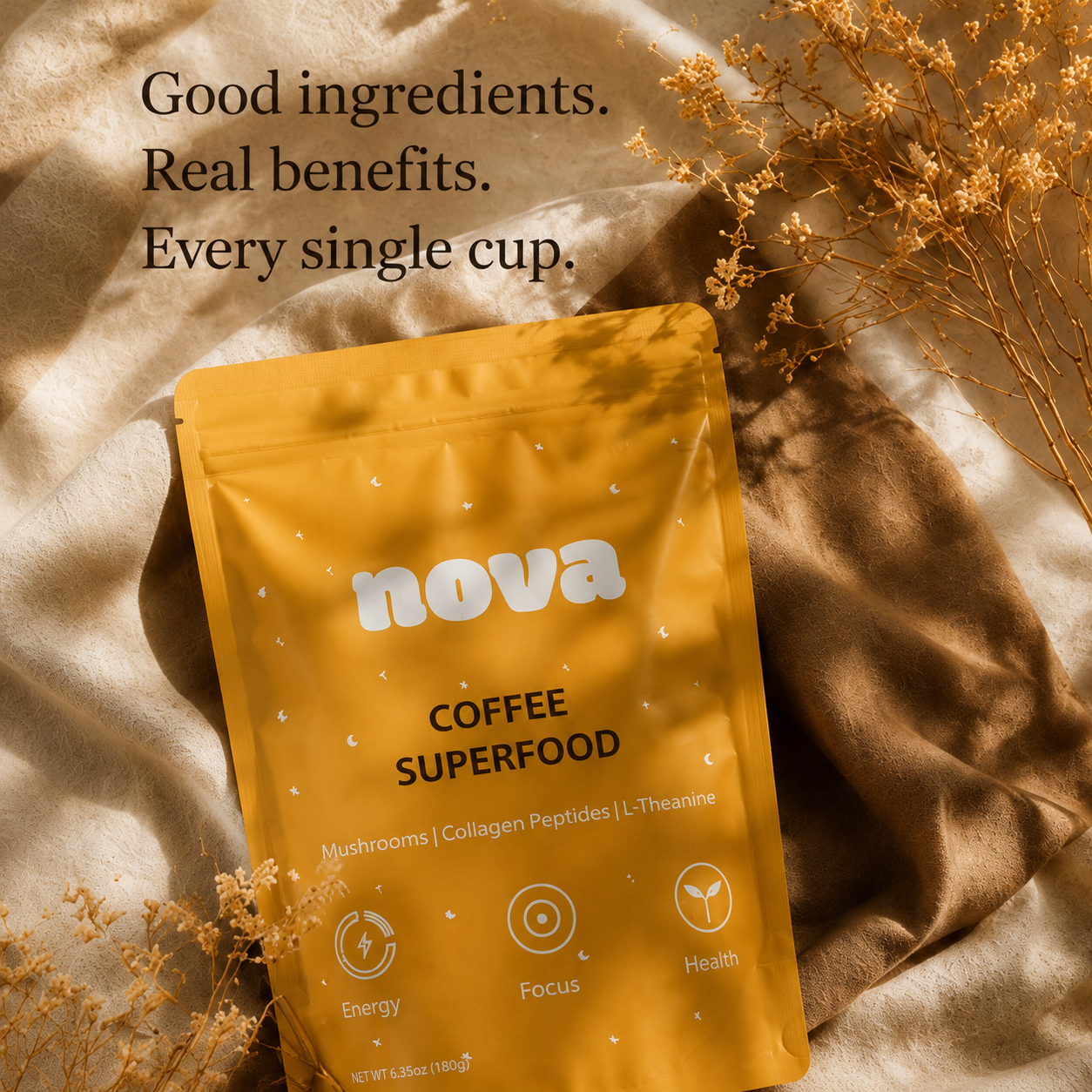 NOVA SUPERFOOD COFFEE BUNDLE
